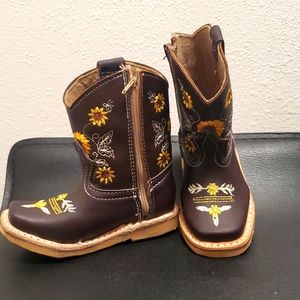 Toddler Cowgirl Boots